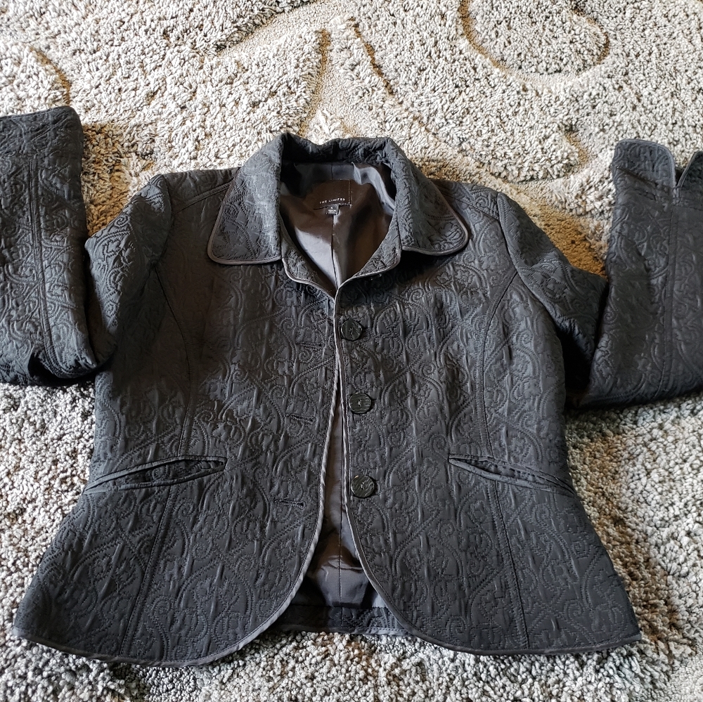 Black Blazer